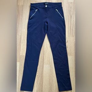 Navy Soft Pants 👖